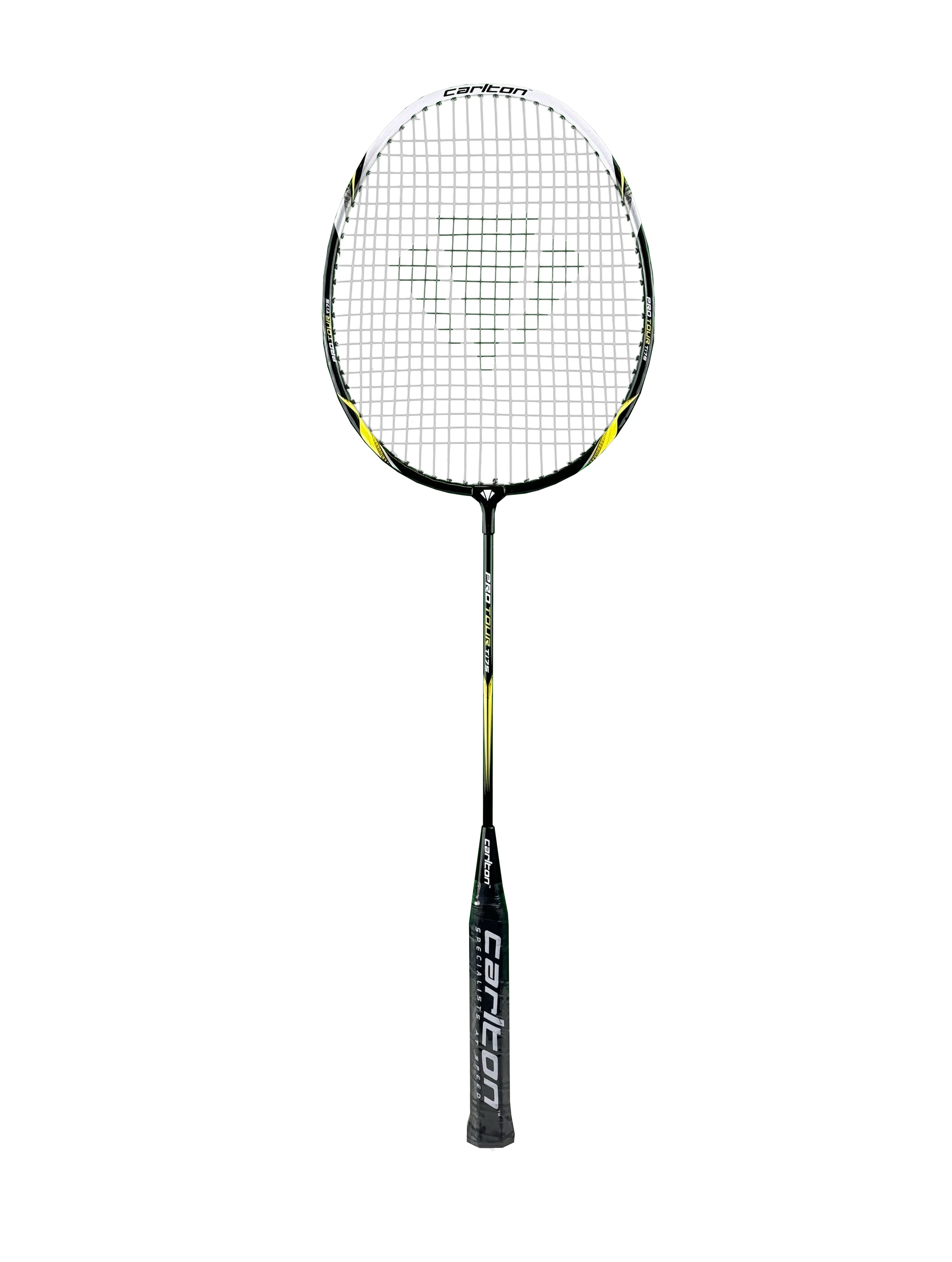 Carlton Pro Tour Badminton Racket + Cover