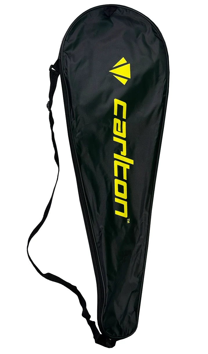 Carlton Pro Tour Badminton Racket + Cover - Image 3