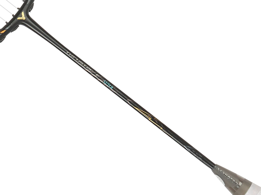 Victor Thruster F Ultra Badminton Racket - Frame Only - Image 5