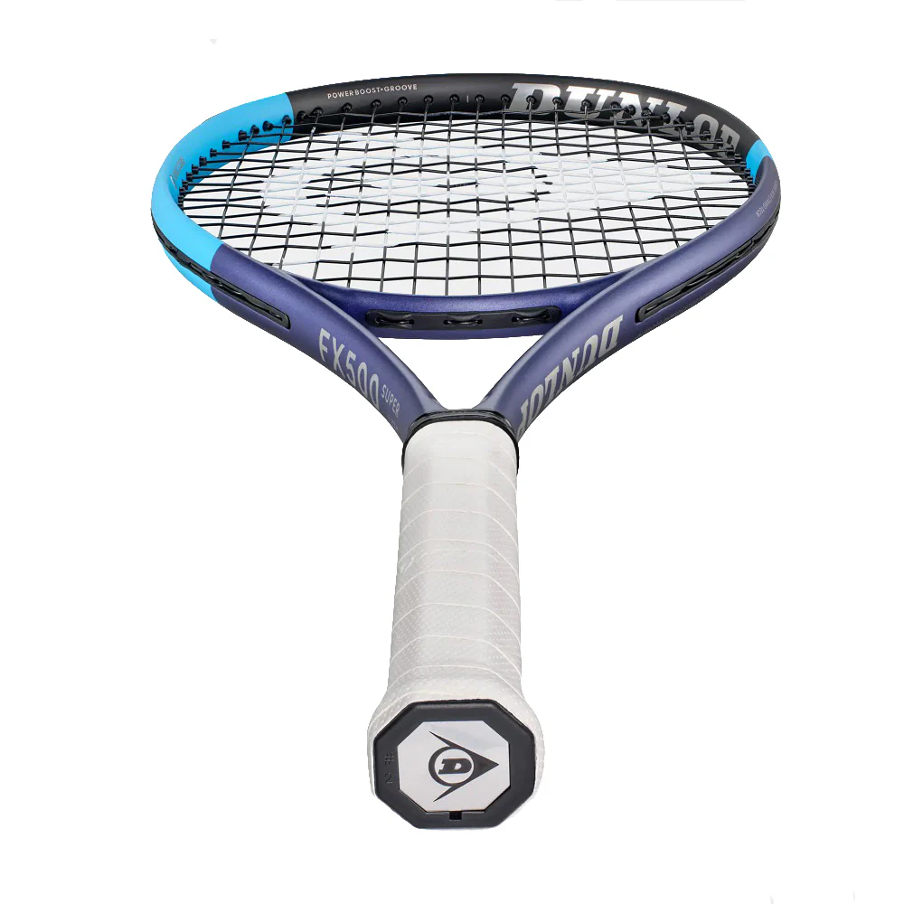 Dunlop FX 500 Super Lite Tennis Racket  - Frame Only - 2026 - Image 3
