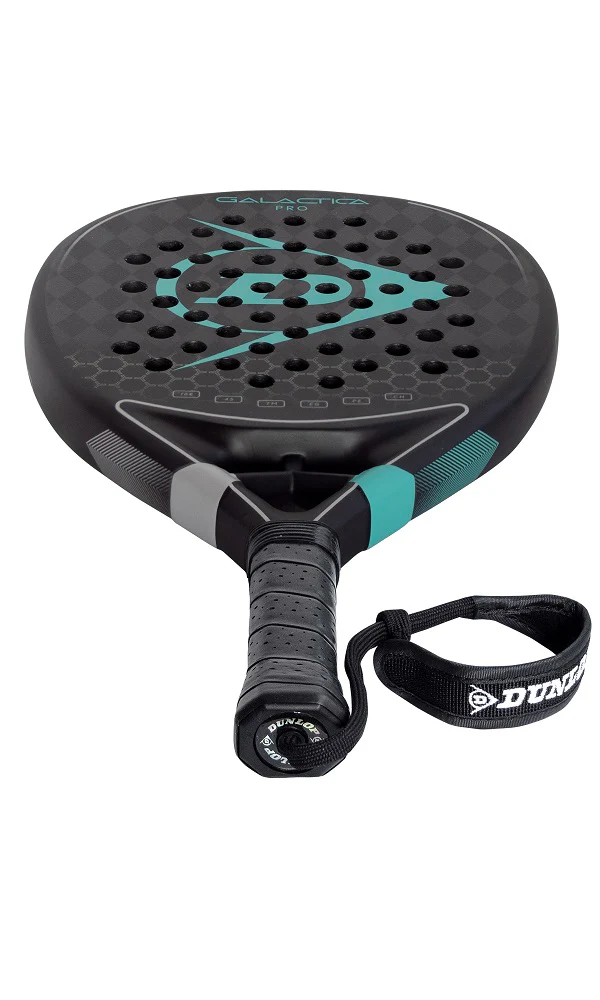 Dunlop Galactica Pro Carbon Padel Racket - 2025 - Image 3