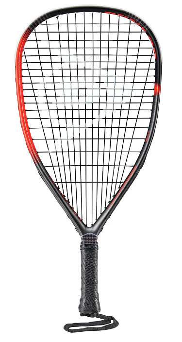 Dunlop Hyperfibre+ Revelation Racketball Racket