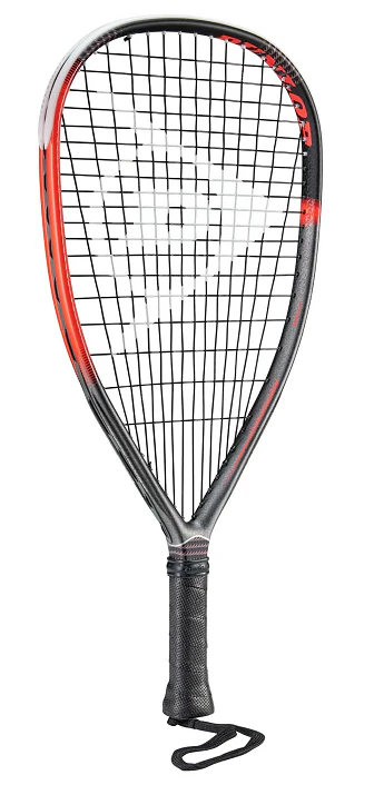 Dunlop Hyperfibre+ Revelation Racketball Racket - Image 2