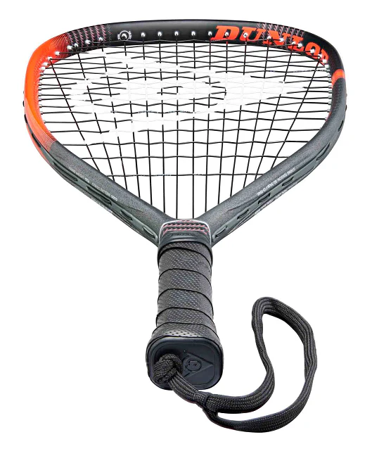 Dunlop Hyperfibre+ Revelation Racketball Racket - Image 3