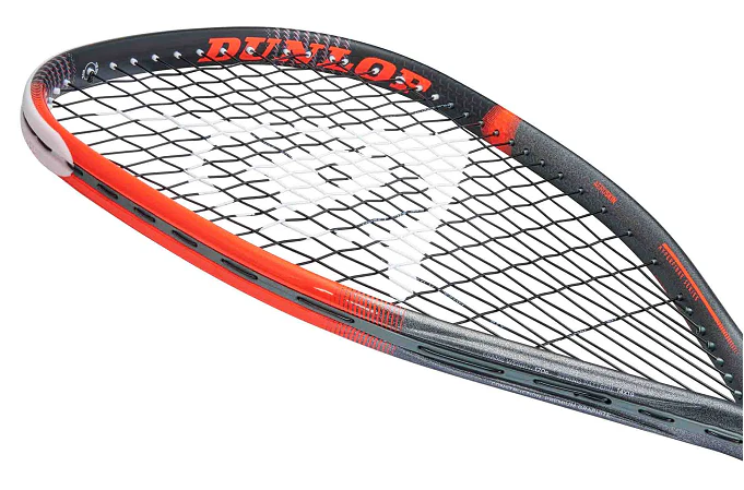 Dunlop Hyperfibre+ Revelation Racketball Racket - Image 4