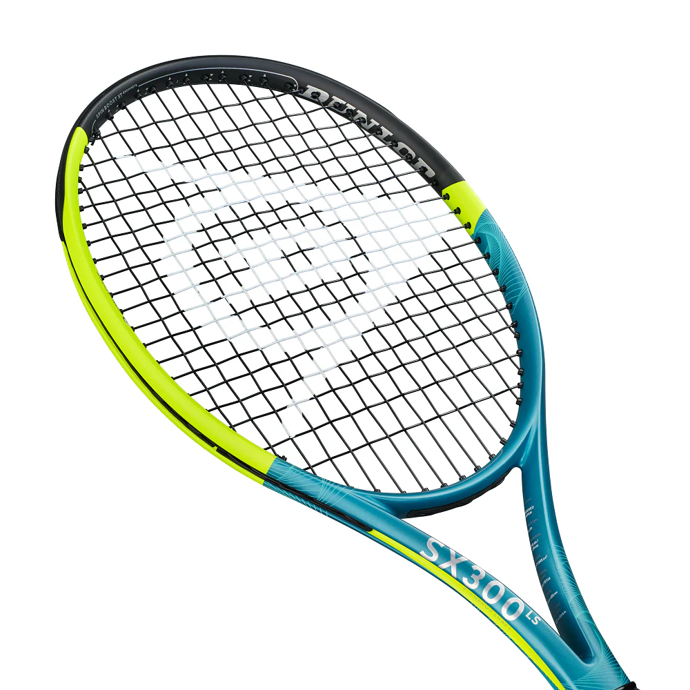 Dunlop SX 300 LS Tennis Racket - Frame Only - 2025 - Image 4