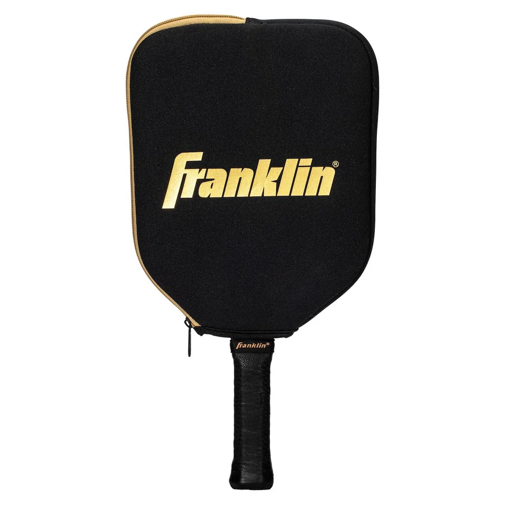 Franklin Pickleball Paddel Cover - Black
