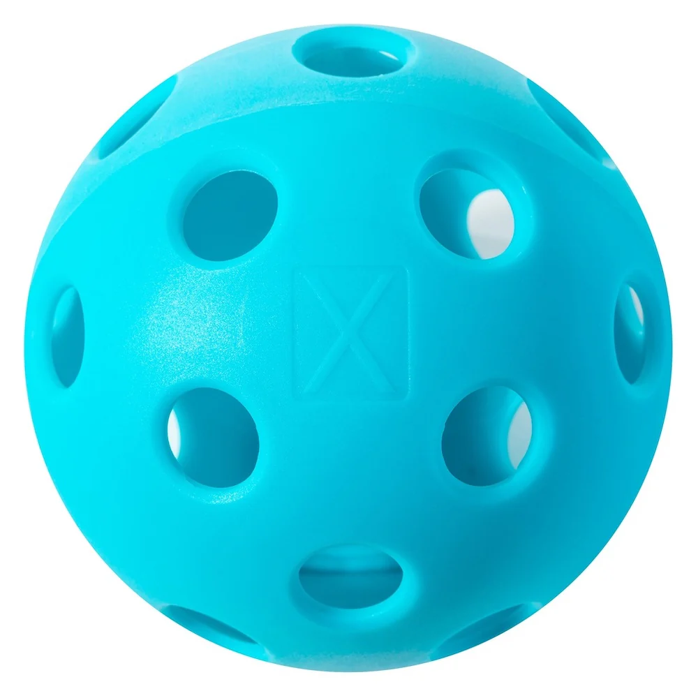 Franklin X-26 Indoor Pickleball Balls - 3 Pack - Image 2