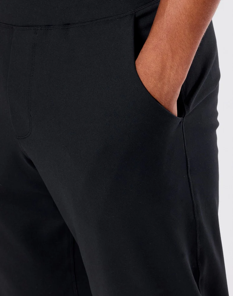 Gym + Coffee Base Jogger - Black - Image 3