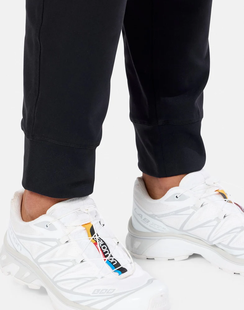 Gym + Coffee Base Jogger - Black - Image 4
