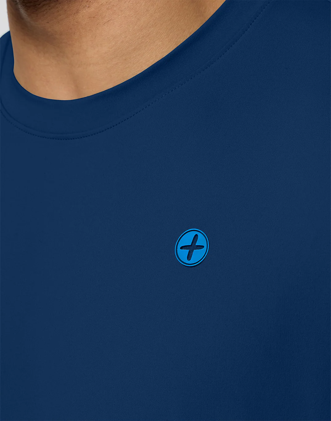 Gym + Coffee Men's Coffee Tee - Petrol Blue - Image 7