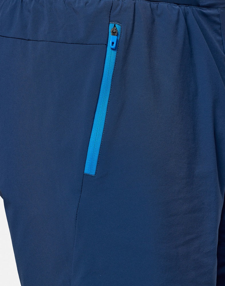 Gym + Coffee Men's Relentless Shorts - Petrol Blue - Image 7