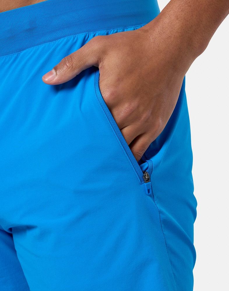 Gym + Coffee Men's Relentless Shorts - Sky Blue - Image 5