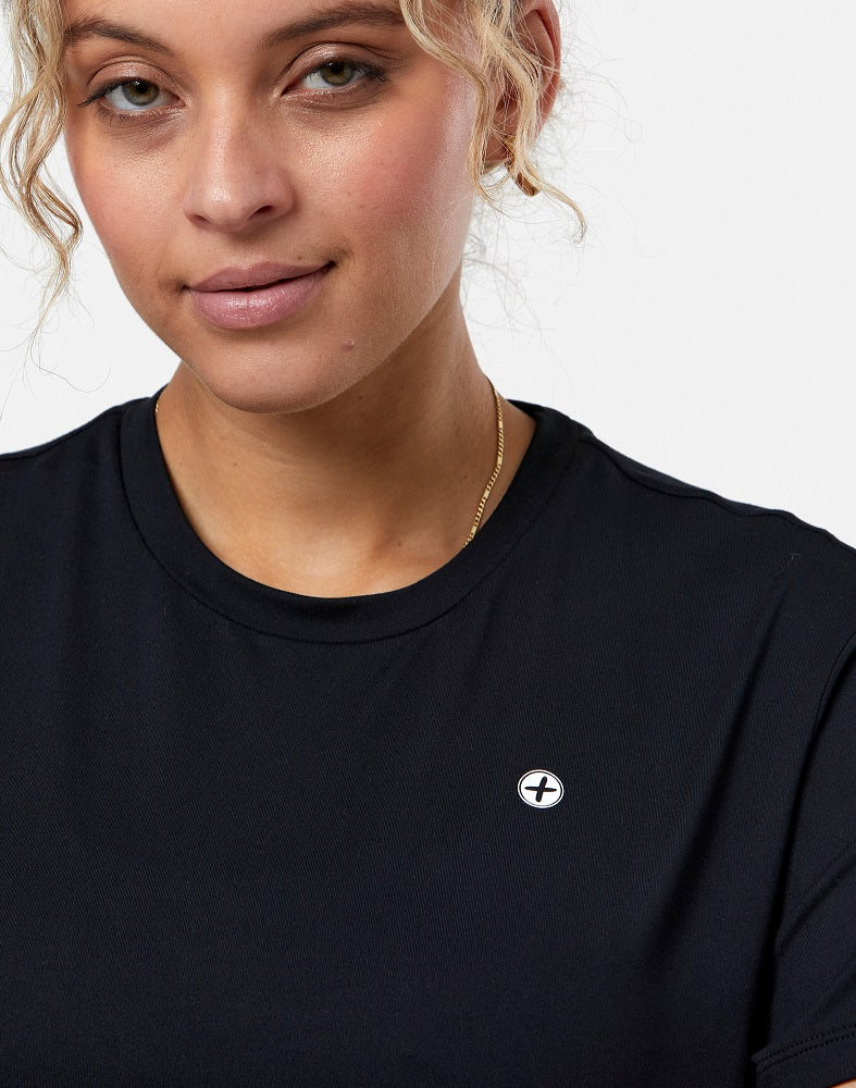 Gym + Coffee Women's Coffee Tee - Black - Image 5