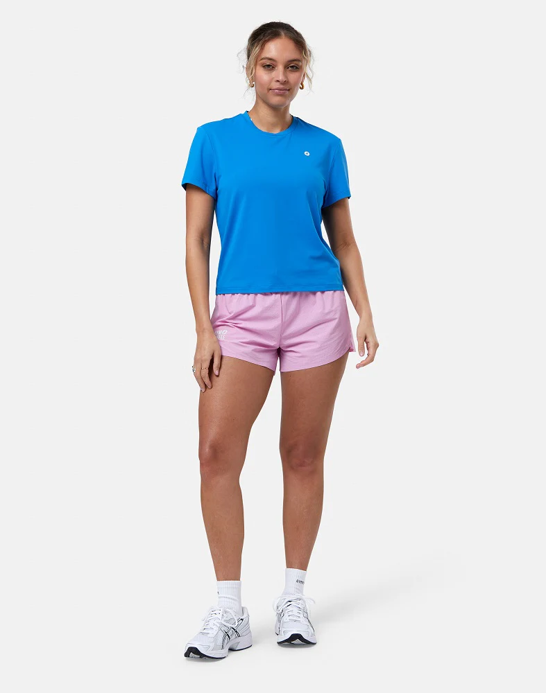 Gym + Coffee Women's Coffee Tee - Sky Blue - Image 3