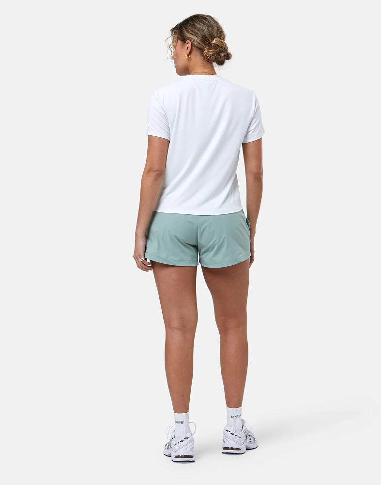 Gym + Coffee Women's Coffee Tee - White - Image 5