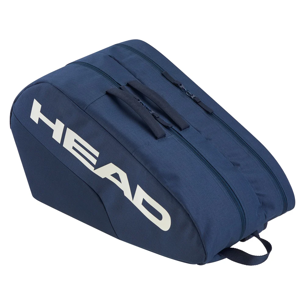 HEAD Base 3 Padel Racket Bag - Navy - Image 2
