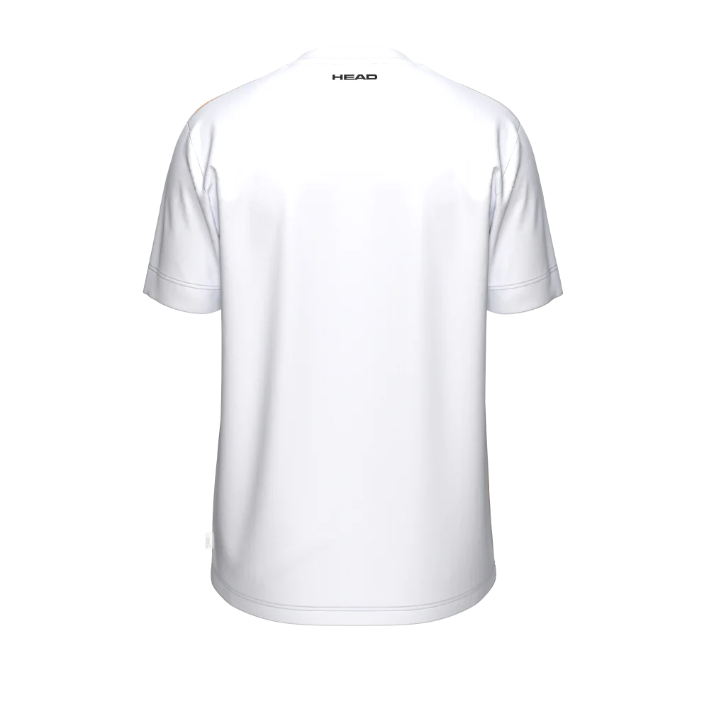 HEAD Blur Men's T-Shirt - Red - Image 2