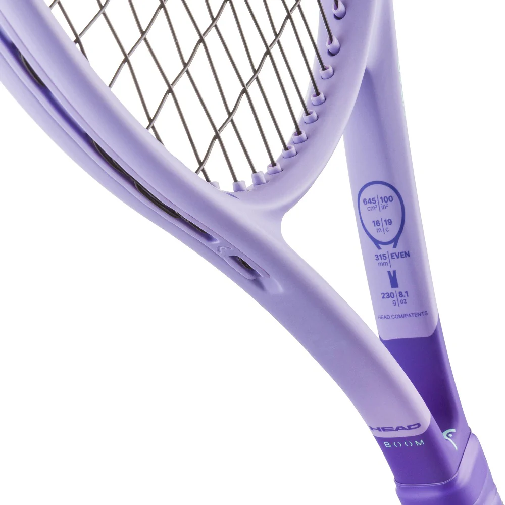 HEAD Boom Alternate Junior 25" Tennis Racket + Cover - 2026 - Image 3