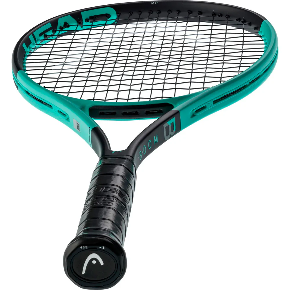 HEAD Boom MP Tennis Racket - Strung - 2024 - Image 3