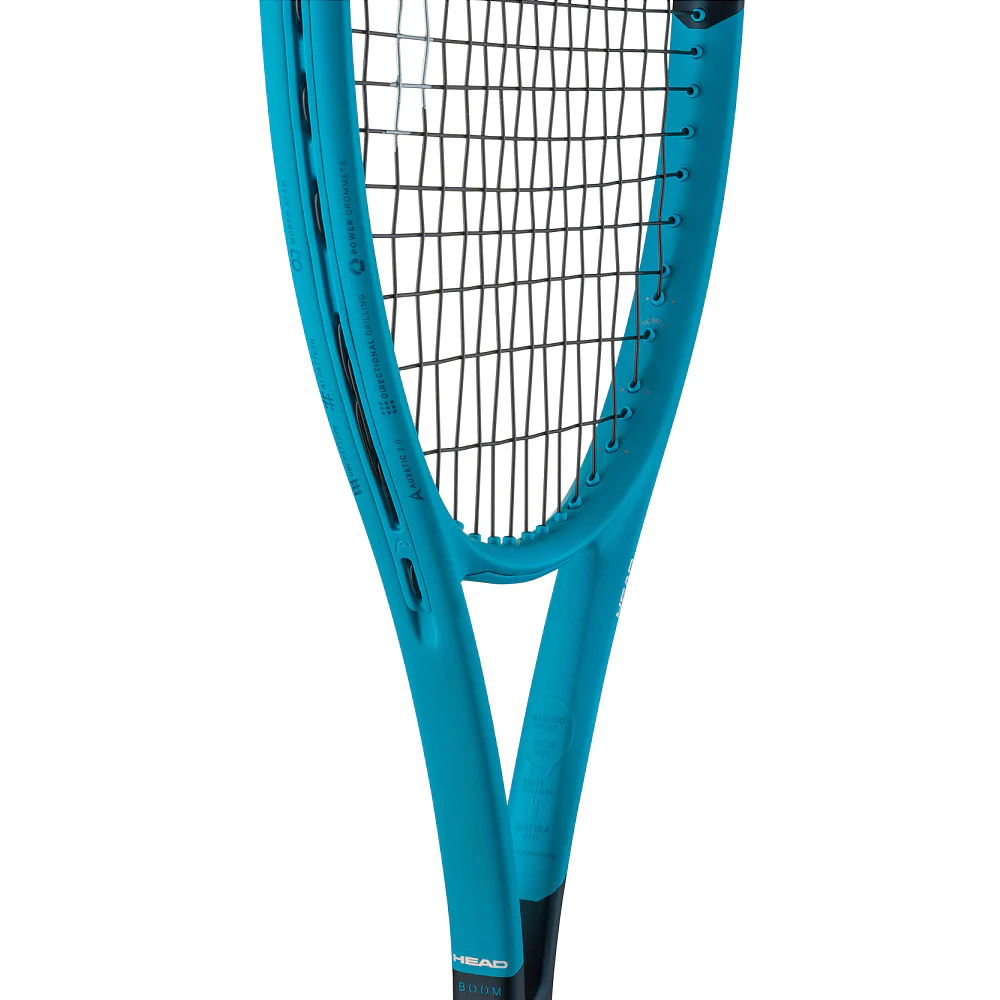 HEAD Boom MP Tennis Racket - Strung - 2026 - Image 4