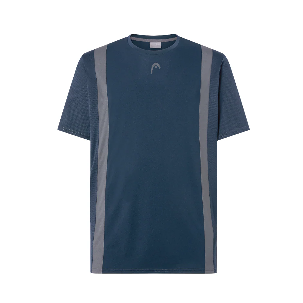 HEAD Club Tech T-Shirt - Navy