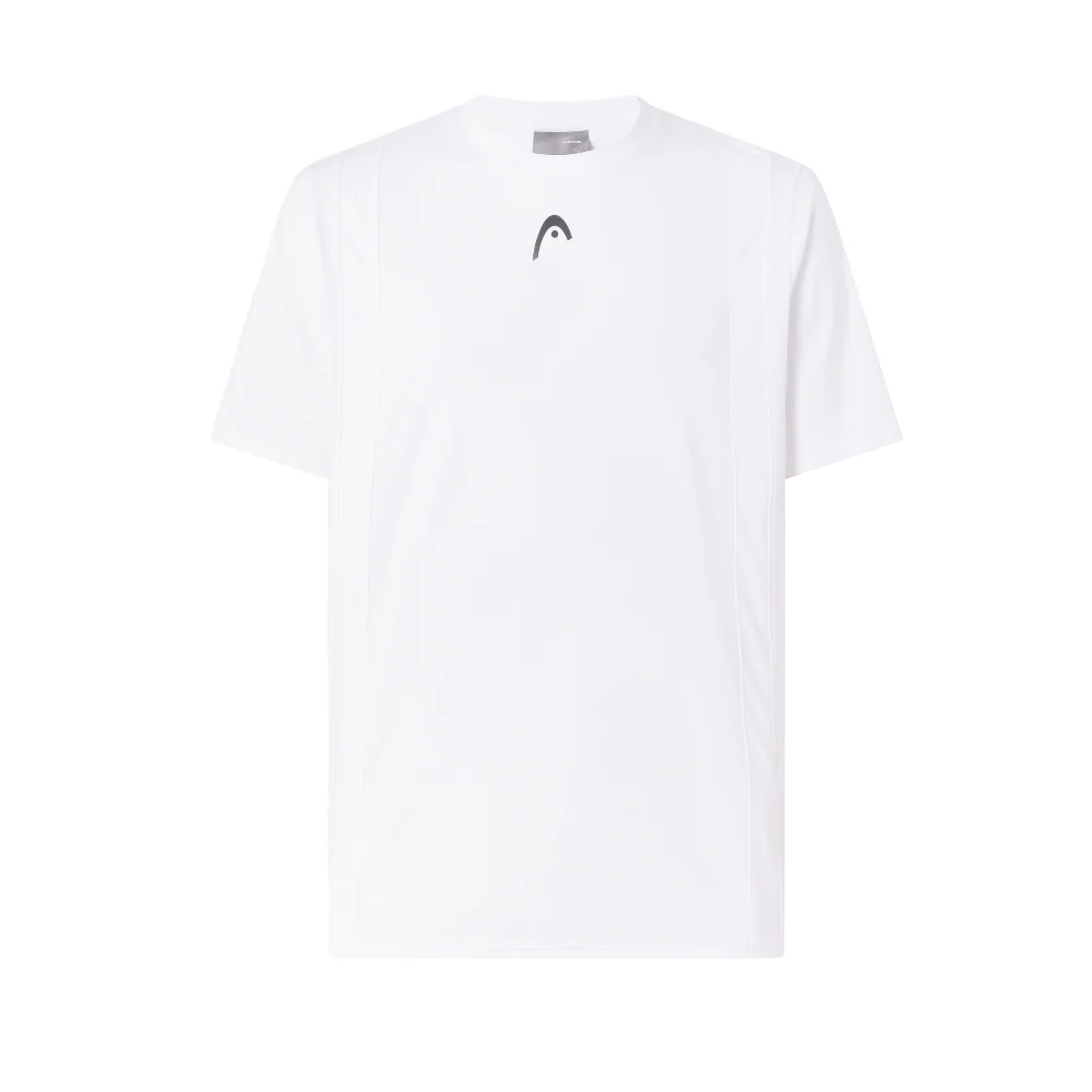 HEAD Club Tech T-Shirt - White