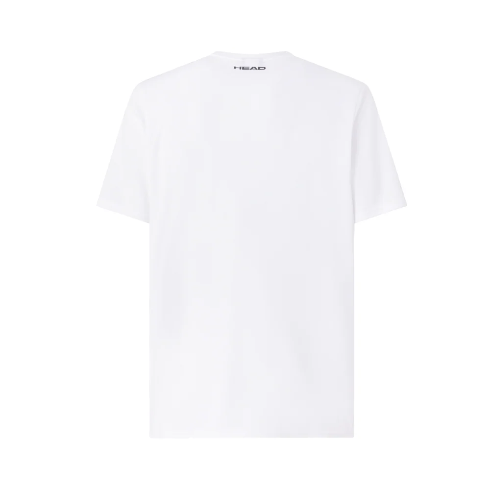 HEAD Club Tech T-Shirt - White - Image 2