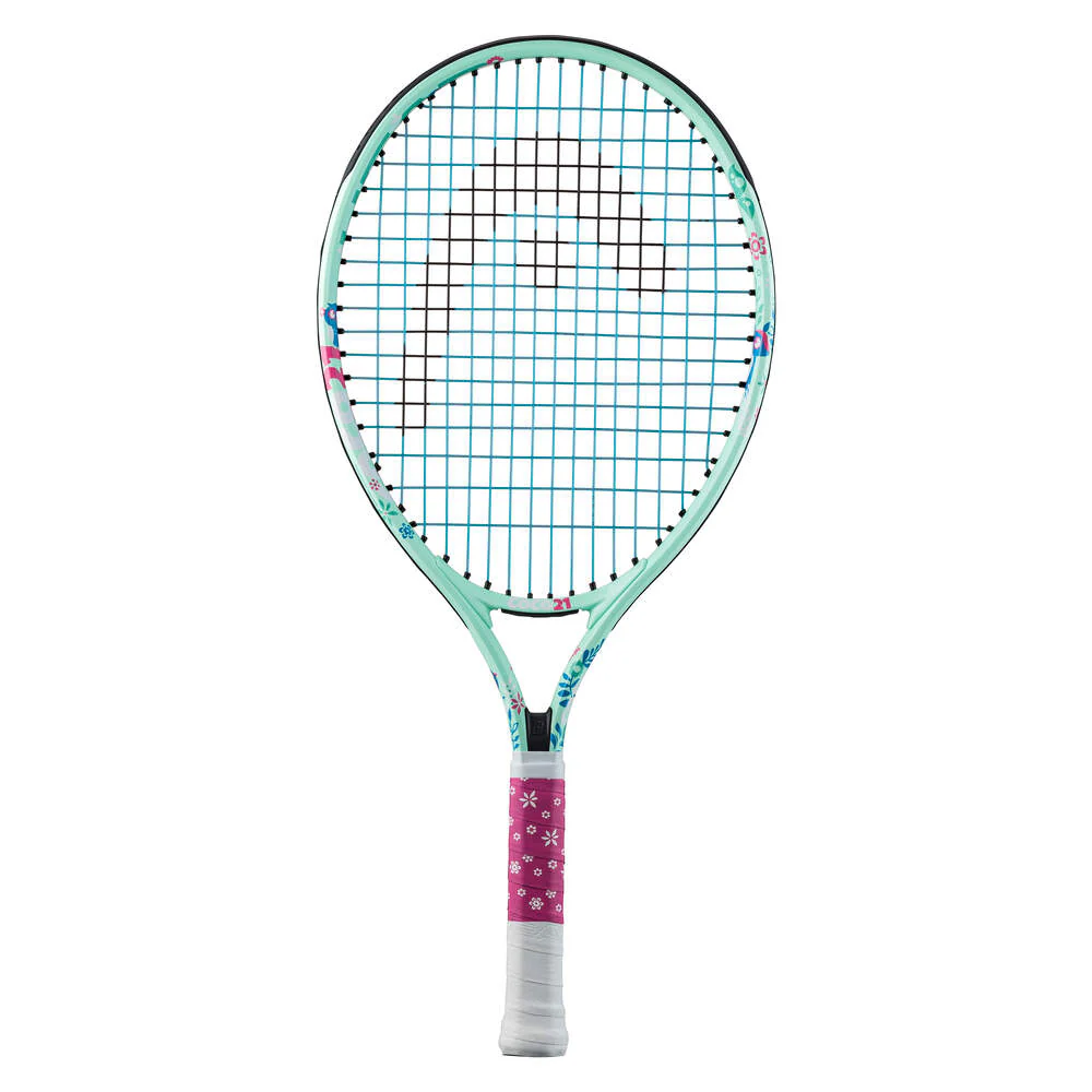 HEAD Coco Junior 21" Tennis Racket + Cover - 2024