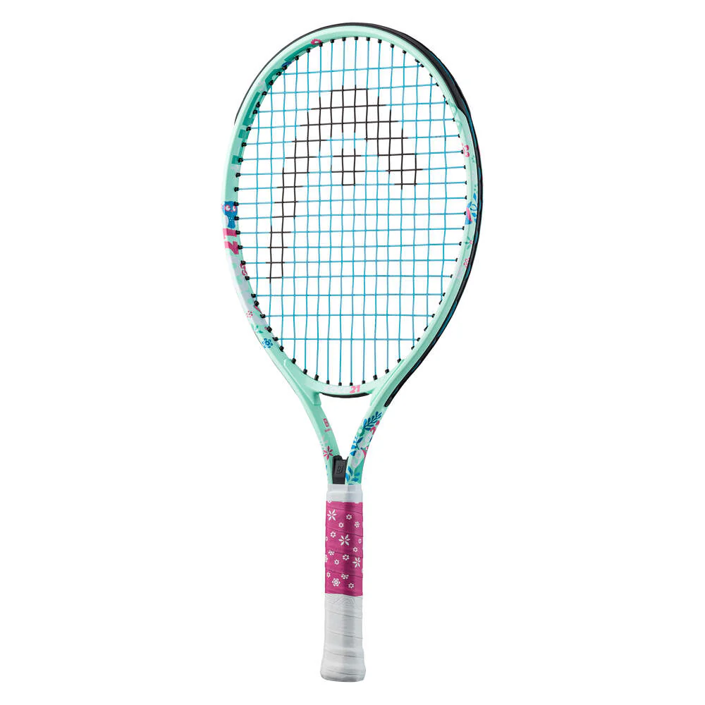 HEAD Coco Junior 21" Tennis Racket + Cover - 2024 - Image 2