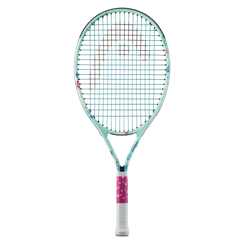 HEAD Coco Junior 25" Tennis Racket + Cover - 2024