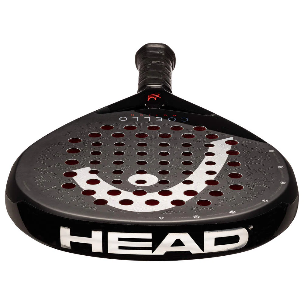 HEAD Coello Motion Padel Racket - 2025 - Image 4