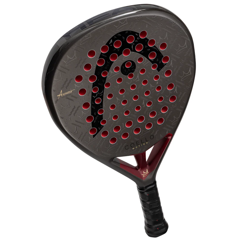 HEAD Coello Motion Padel Racket - 2026 - Image 2