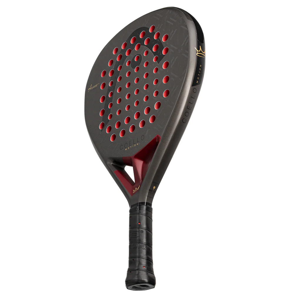 HEAD Coello Motion Padel Racket - 2026 - Image 3