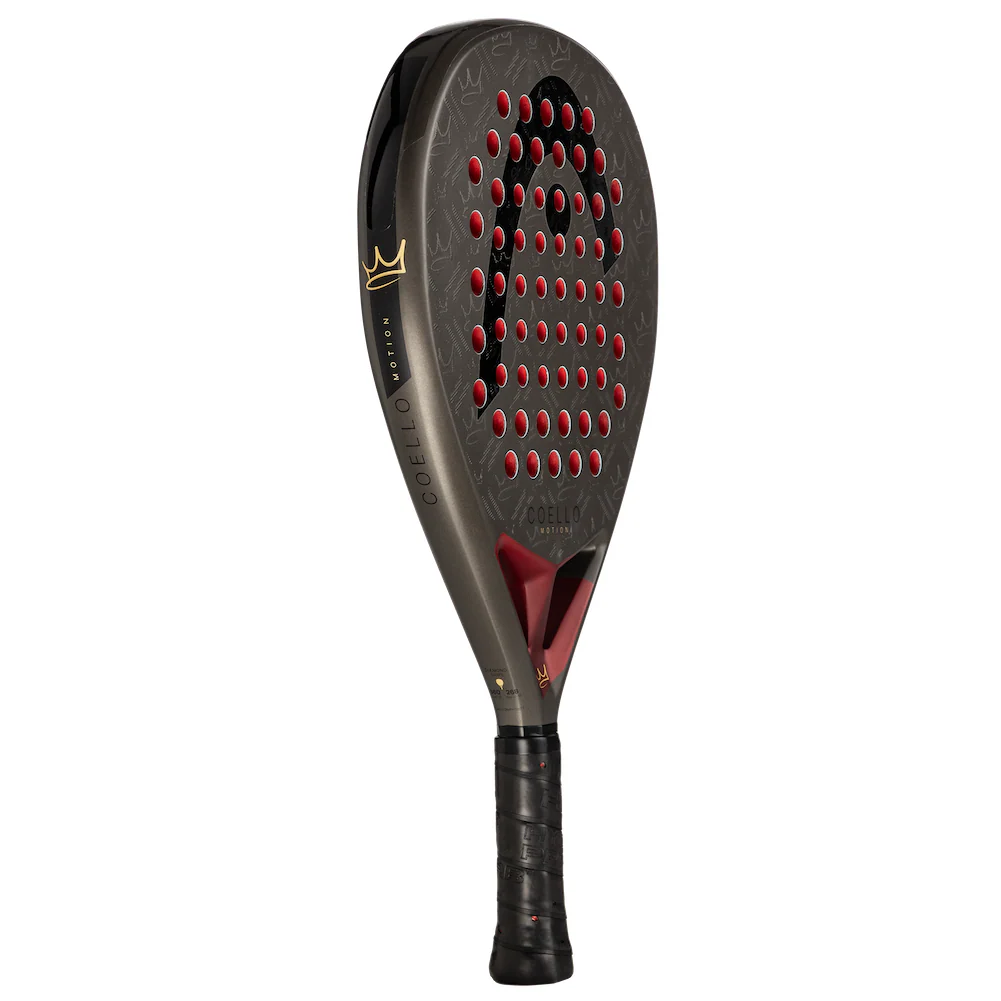 HEAD Coello Motion Padel Racket - 2026 - Image 4