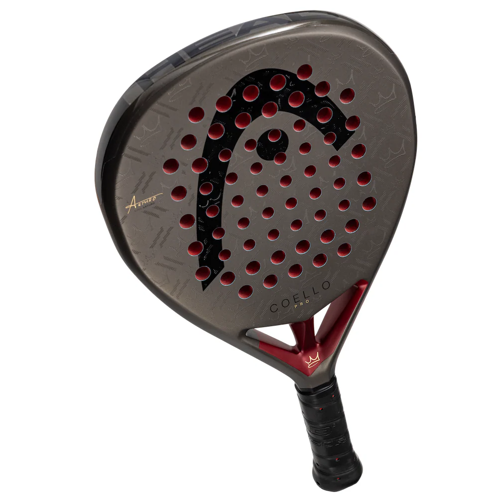 HEAD Coello Pro Padel Racket - 2026 - Image 4
