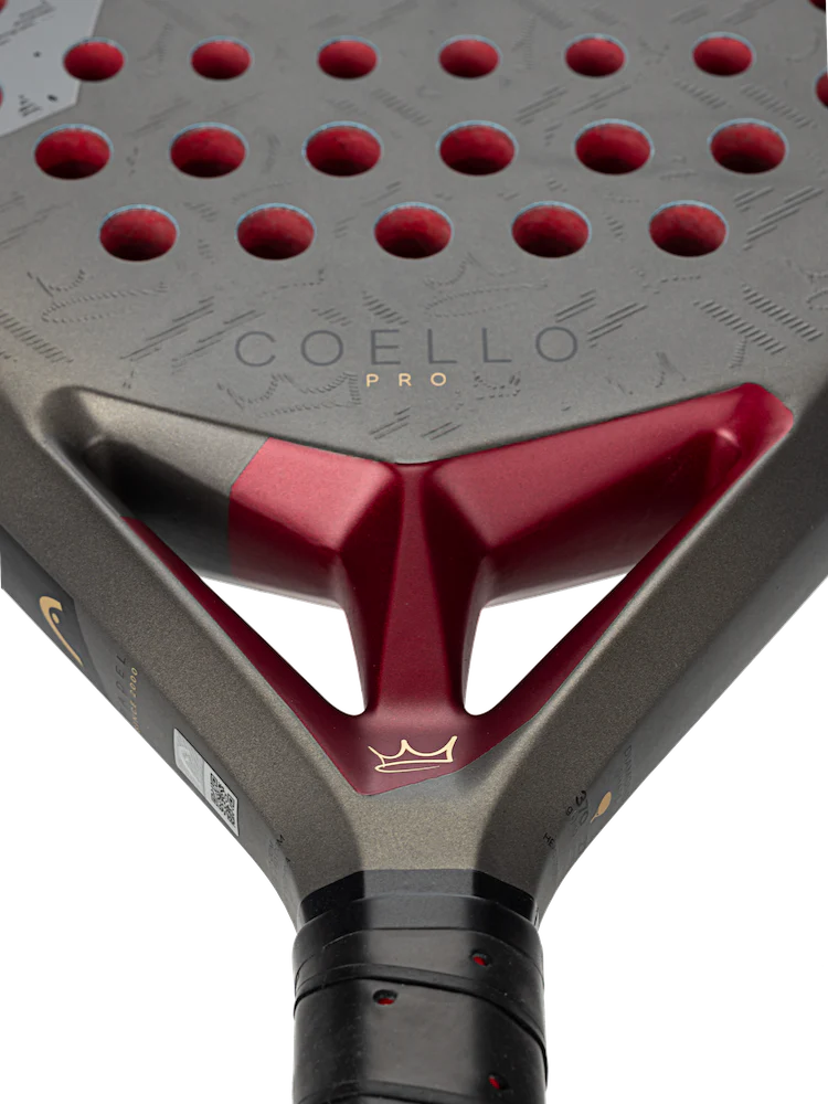 HEAD Coello Pro Padel Racket - 2026 - Image 7