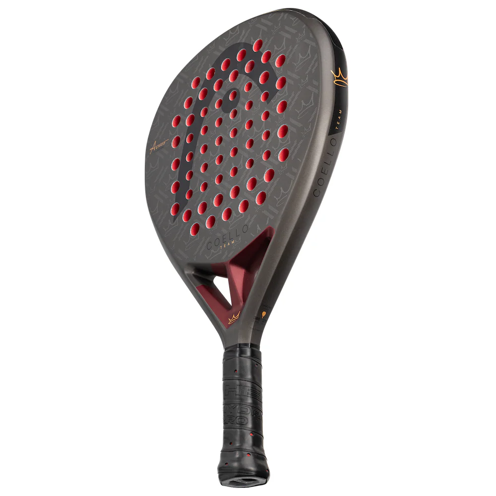 HEAD Coello Team Padel Racket - 2026 - Image 4