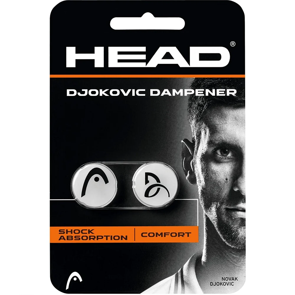HEAD Djokovic Dampener  - 2 Pack
