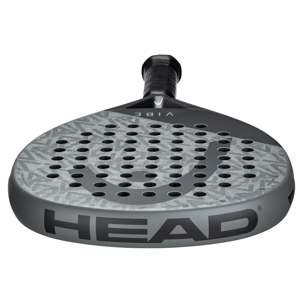HEAD Vibe Padel Racket - Grey - 2026 - Image 3