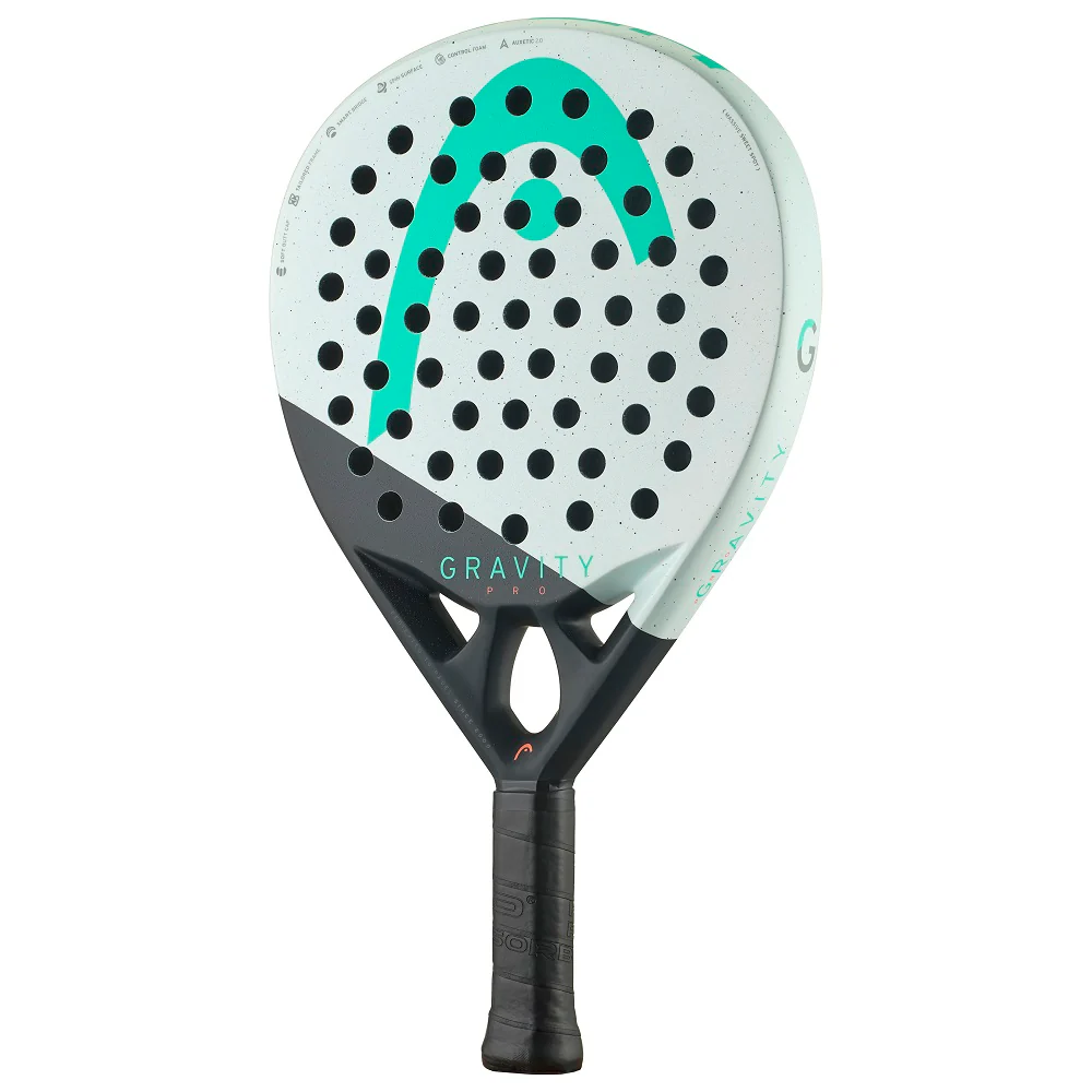 HEAD Gravity Pro Padel Racket - 2024 - Image 2