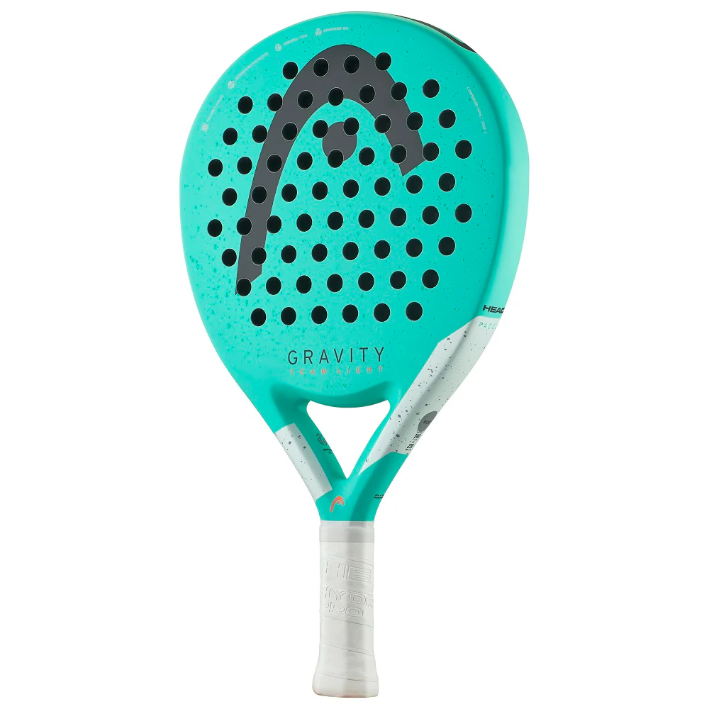 HEAD Gravity Team Light Padel Racket - 2024 - Image 2