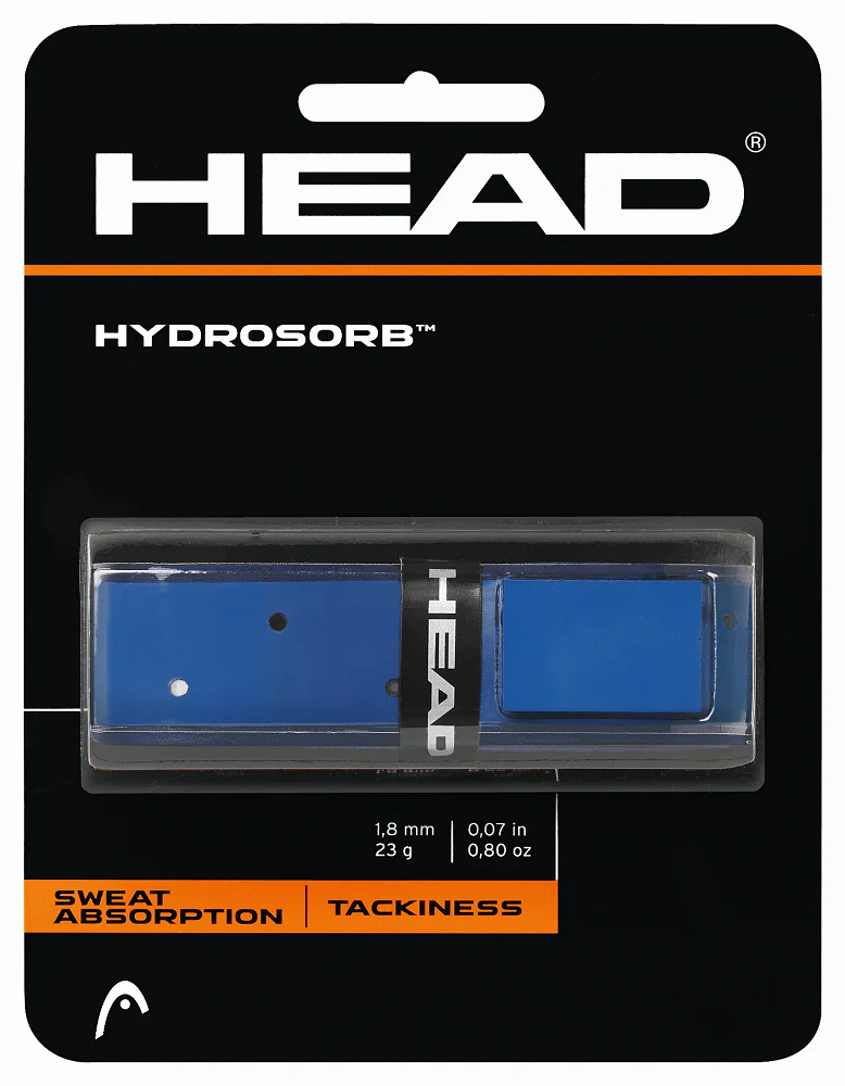HEAD Hydrosorb Replacement Grip Tape - 1 Grip Pack - Image 4