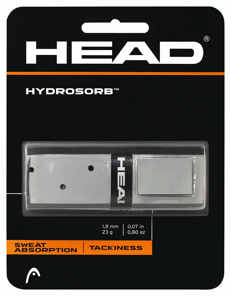 HEAD Hydrosorb Replacement Grip Tape - 1 Grip Pack - Image 5