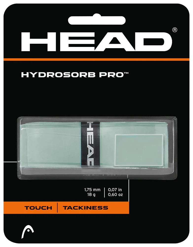 HEAD Hydrosorb Pro Replacement Grip Tape - 1 Grip Pack - Image 4