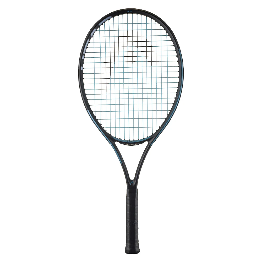 HEAD IG Gravity Junior 25" Graphite Comp Tennis Racket + Cover