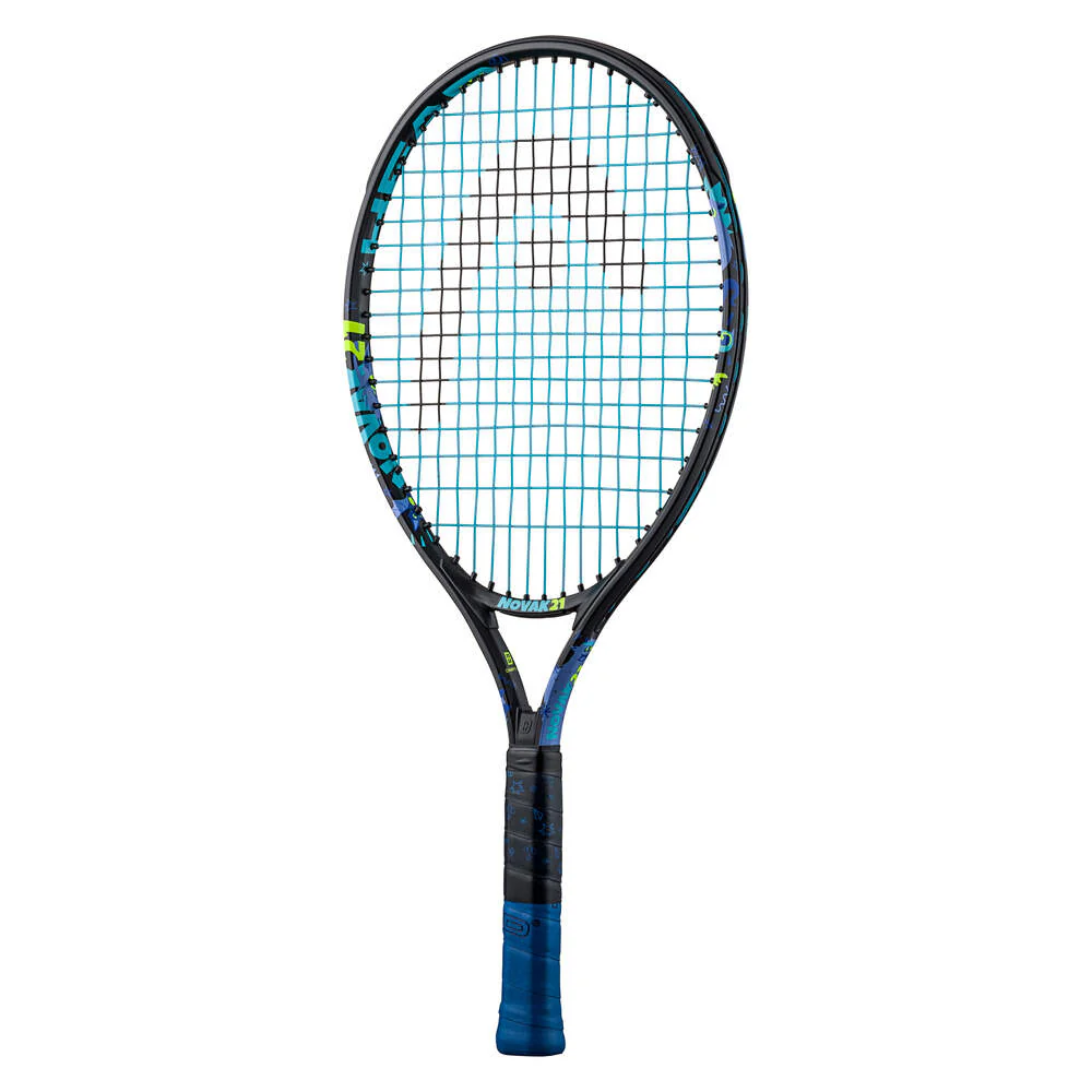 HEAD Novak Junior 21" Tennis Racket + Cover - Image 2