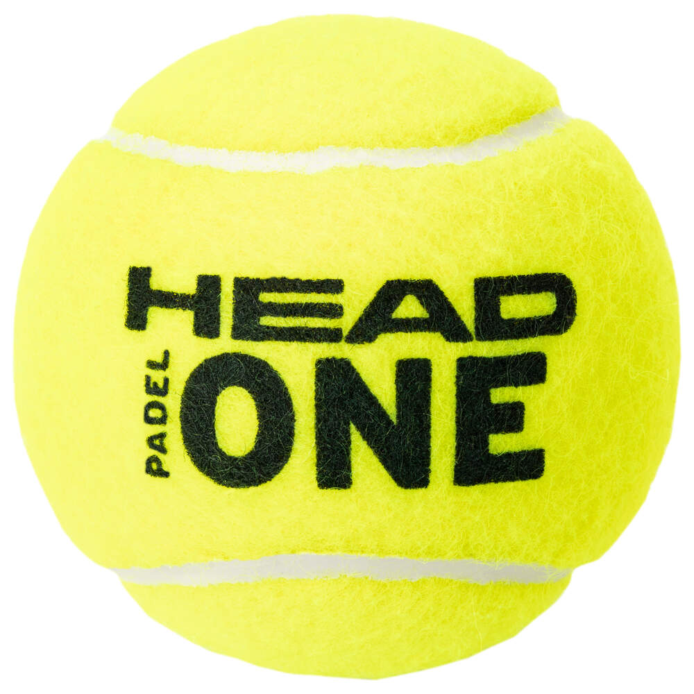 HEAD Padel One S Balls - 24 Tubes / 72 Ball Box - Image 2
