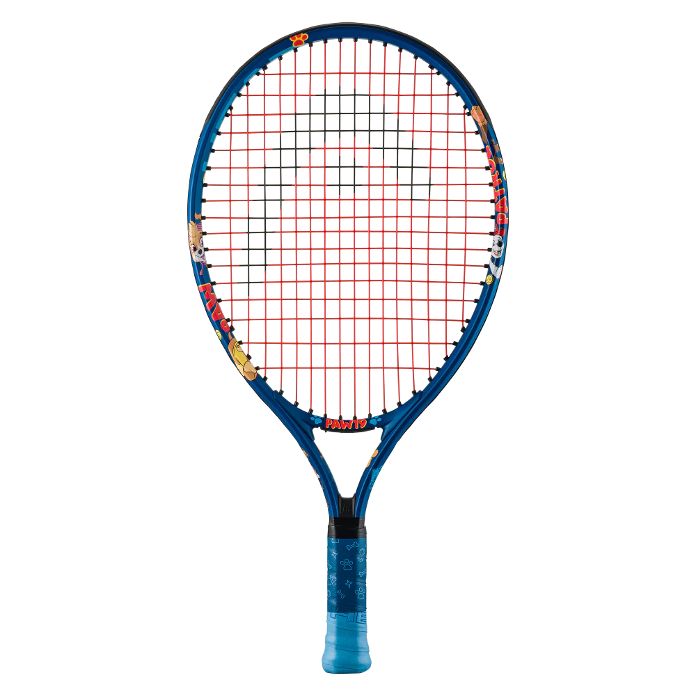 HEAD Paw Patrol Boys's Junior 19" Tennis Racket + Cover - 2025