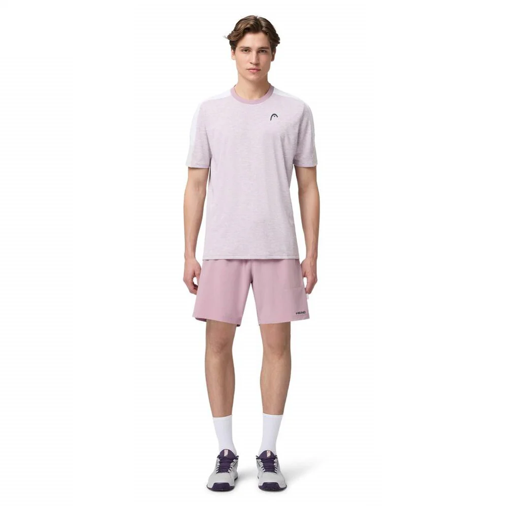 HEAD Play Men's Shorts - Lavender